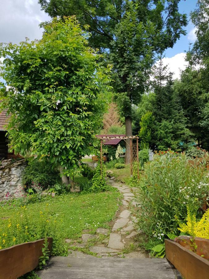 Na Stawach Stryszow Exterior foto