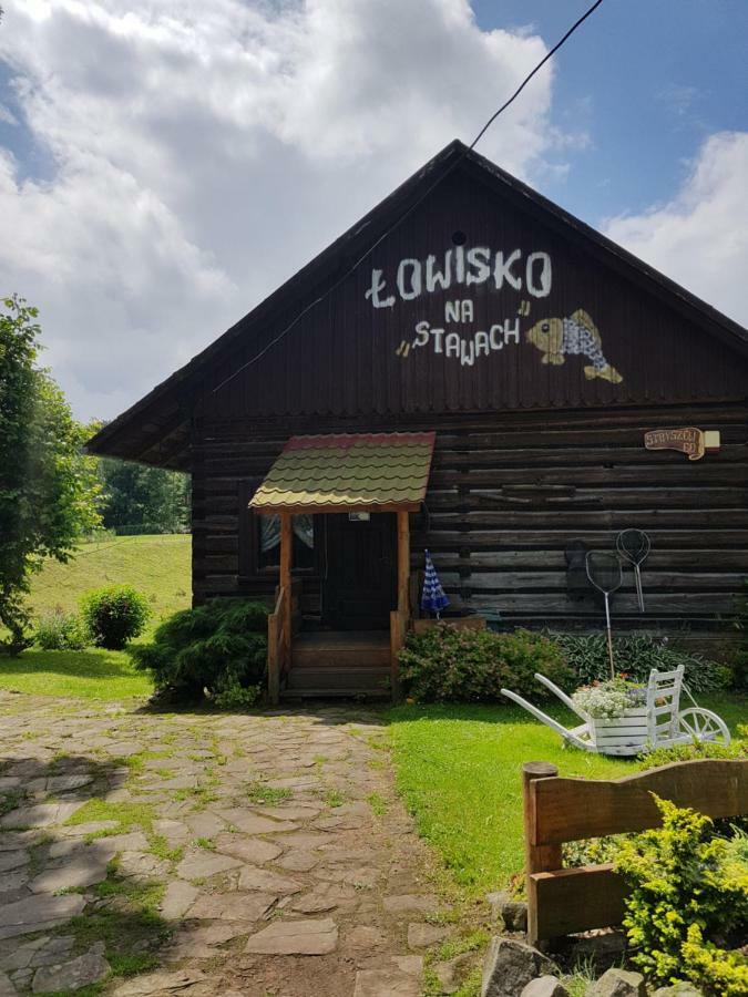 Na Stawach Stryszow Exterior foto