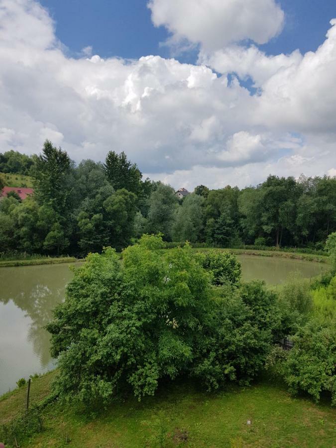 Na Stawach Stryszow Exterior foto