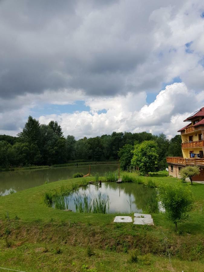 Na Stawach Stryszow Exterior foto