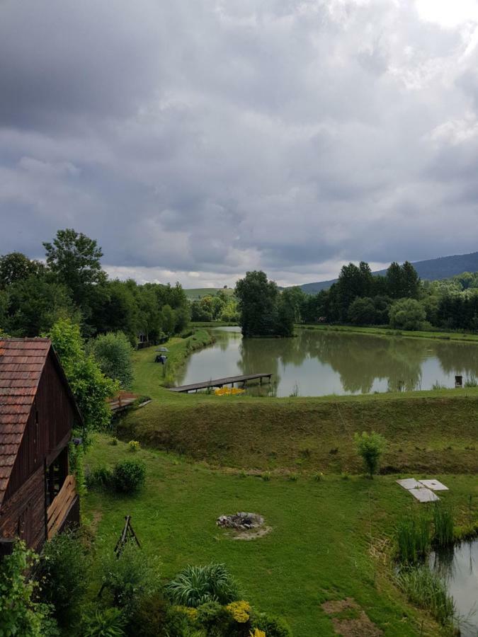Na Stawach Stryszow Exterior foto